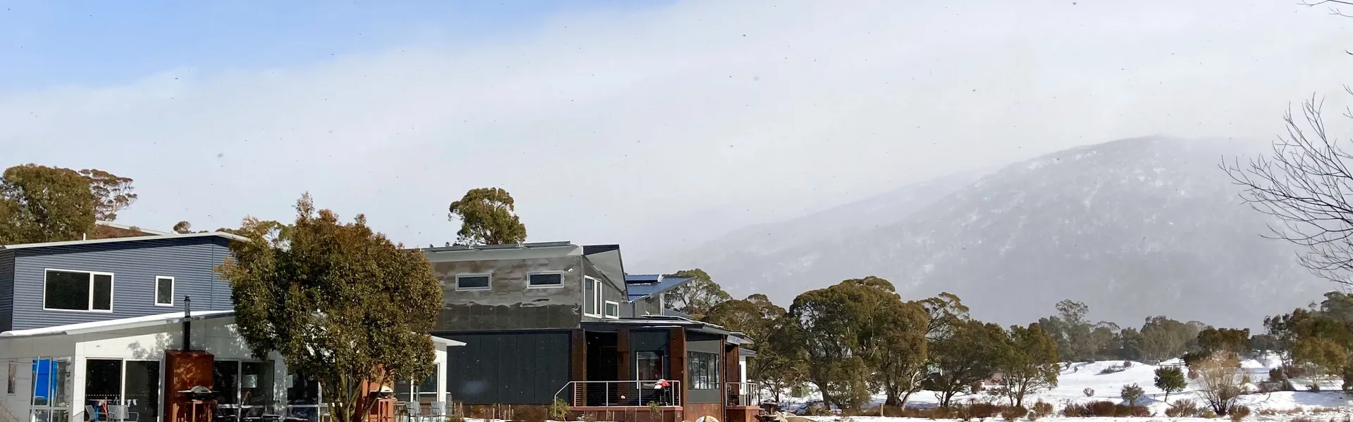 Stillwater Chalet A at Crackenback