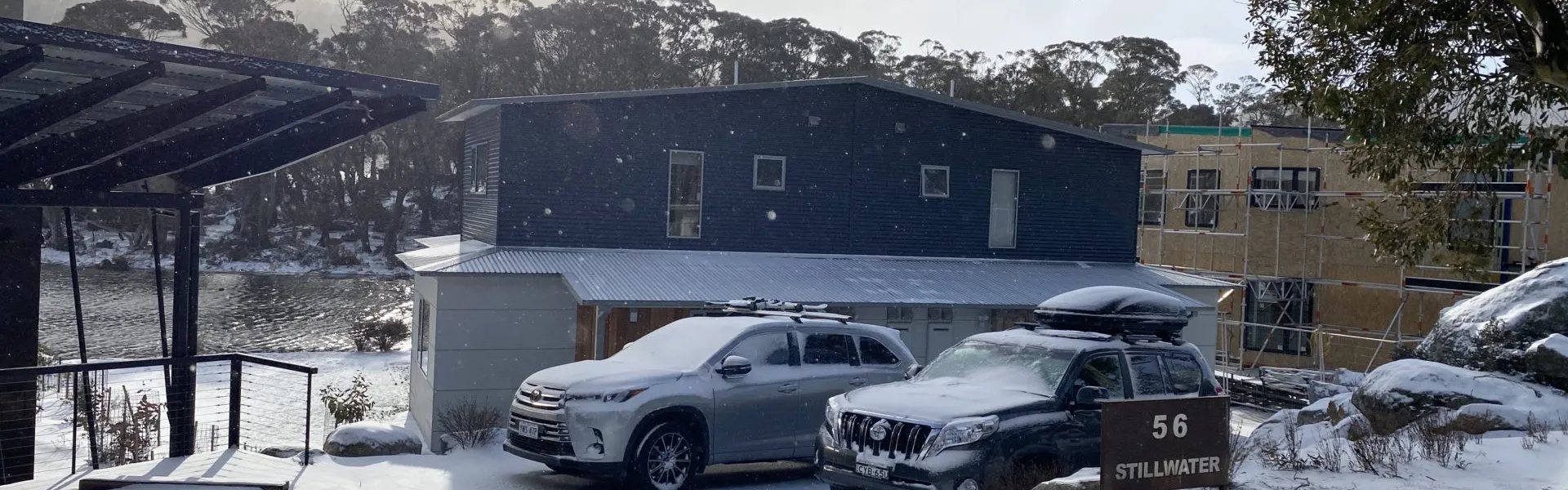 Stillwater Chalet A at Crackenback