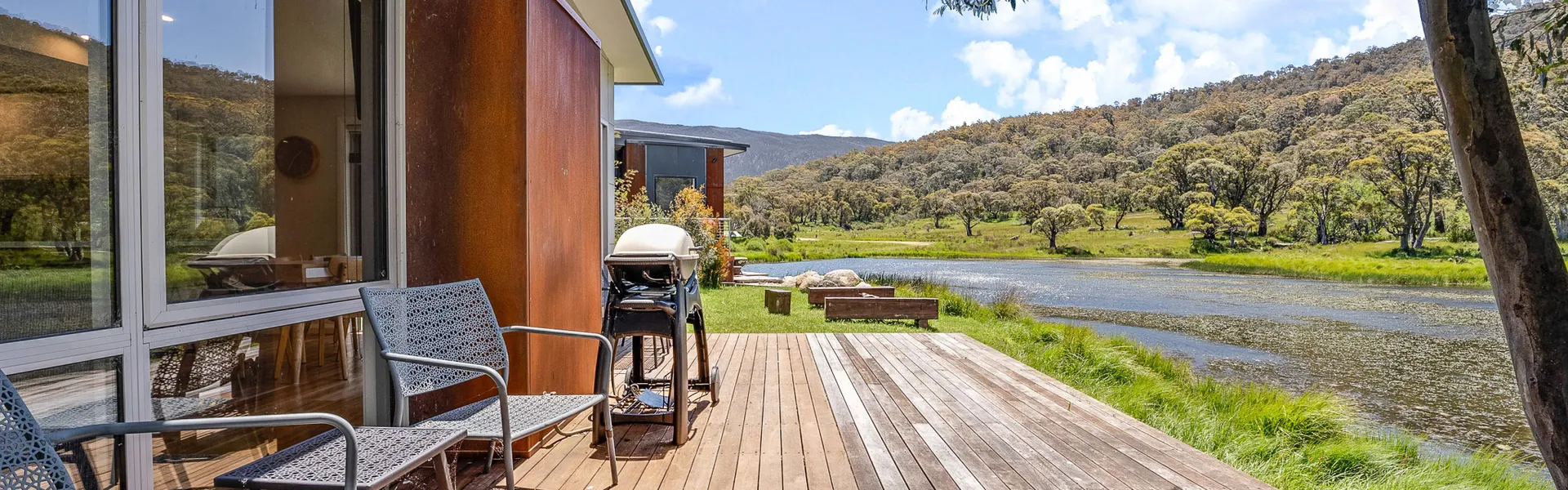 Stillwater Chalet A at Crackenback