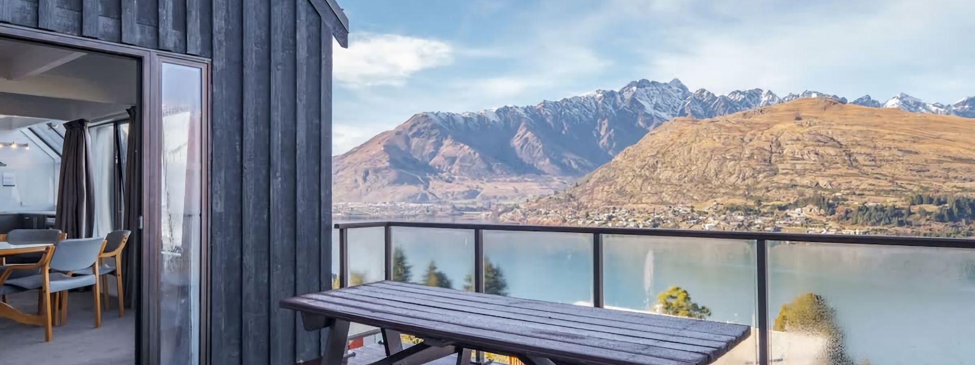 Woodlands Close Retreat