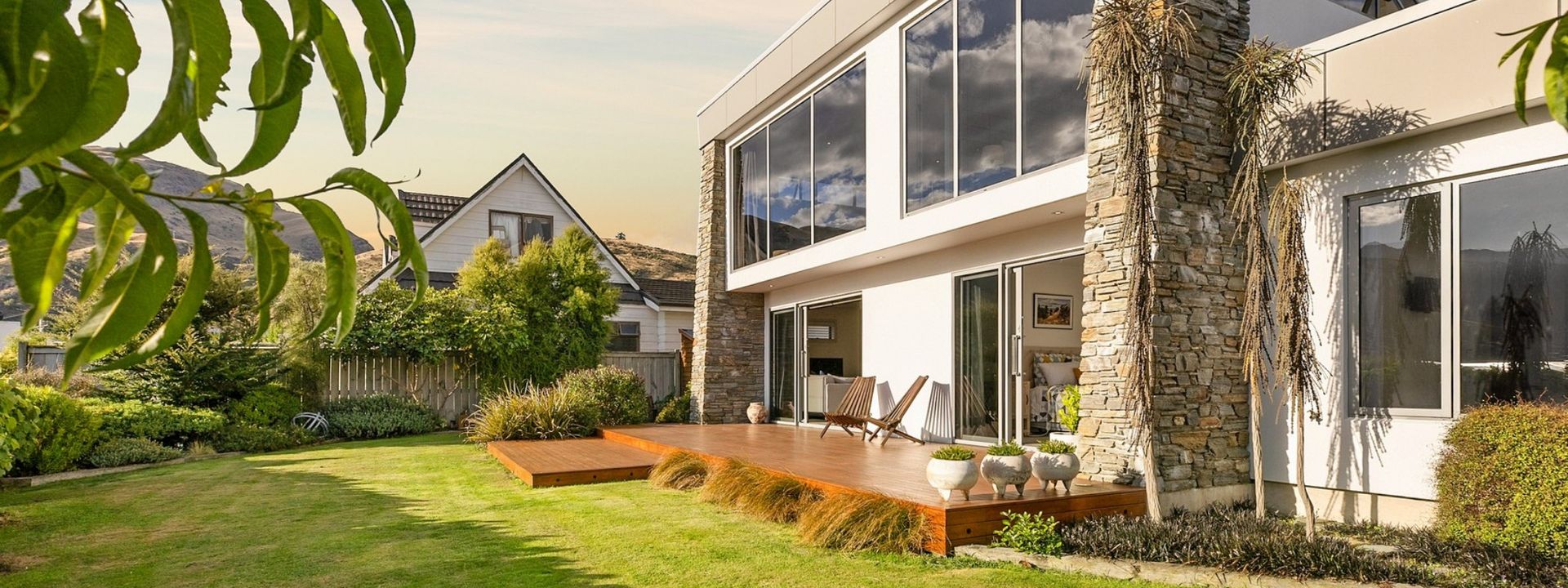 Koru View on McBride