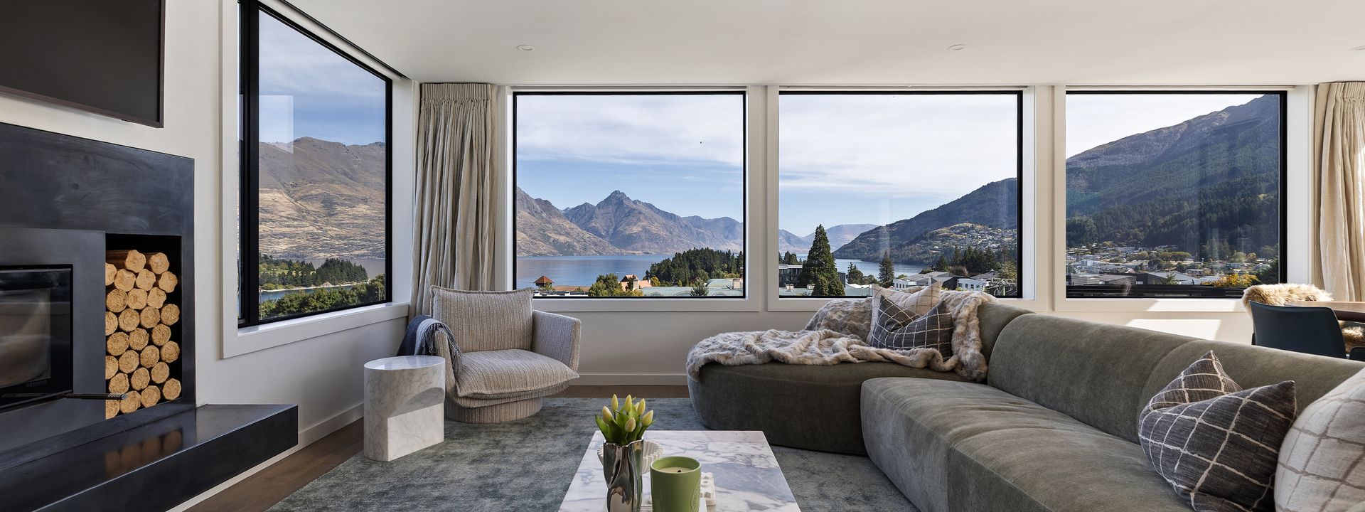 Queenstown Hill House – House Only
