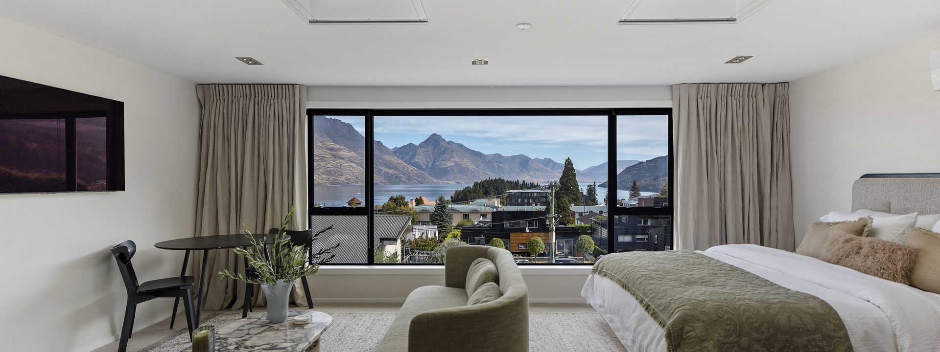 Queenstown Hill House – Studio Only