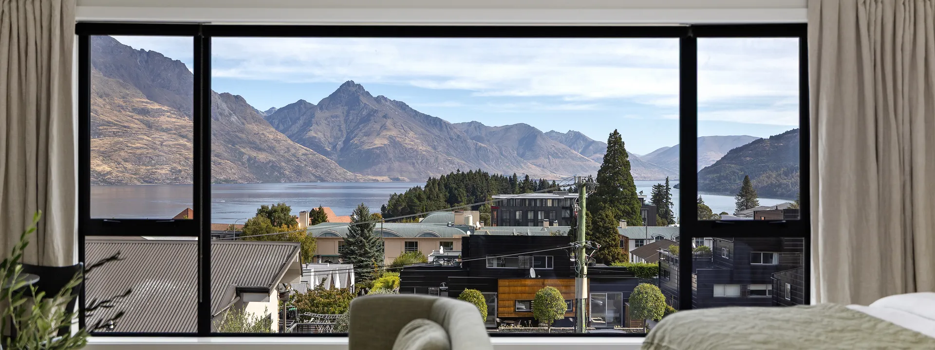 Queenstown Hill House – Studio Only