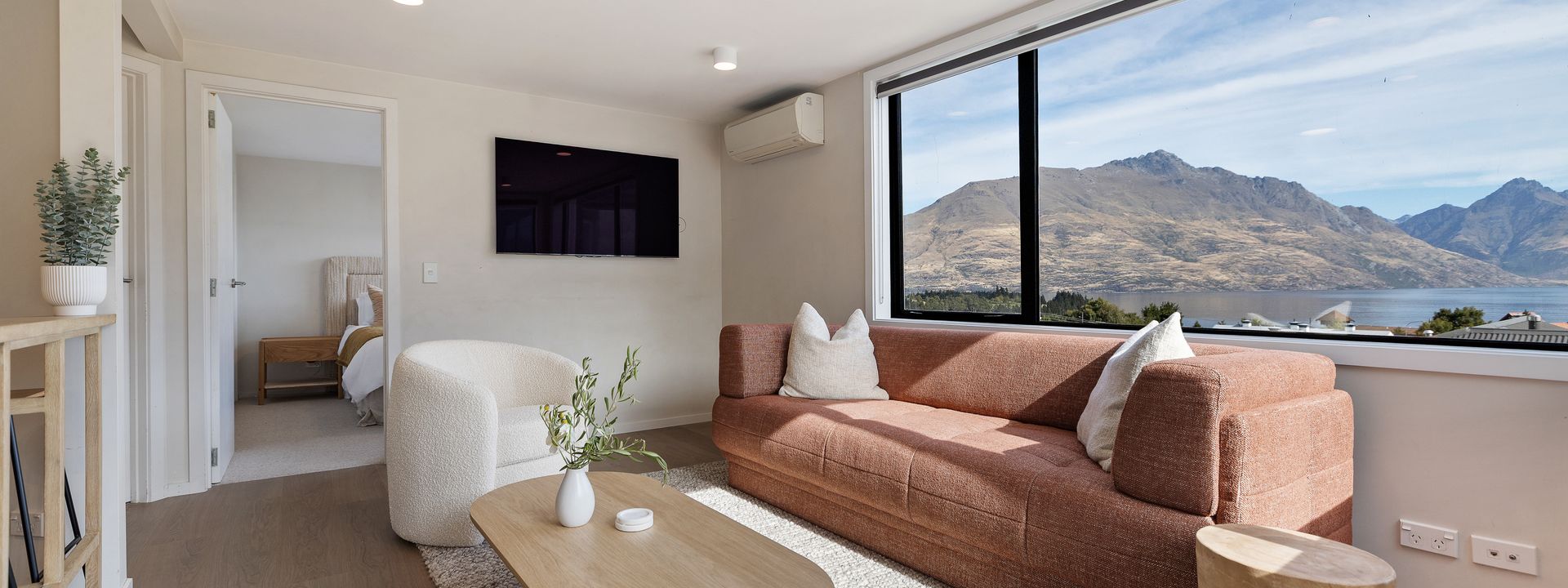 Queenstown Hill House – Apartment Only