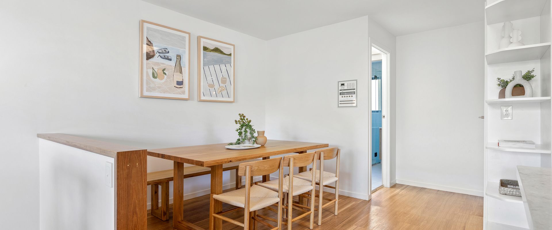 1 Horizon Terraces – Beautifully Styled Duplex