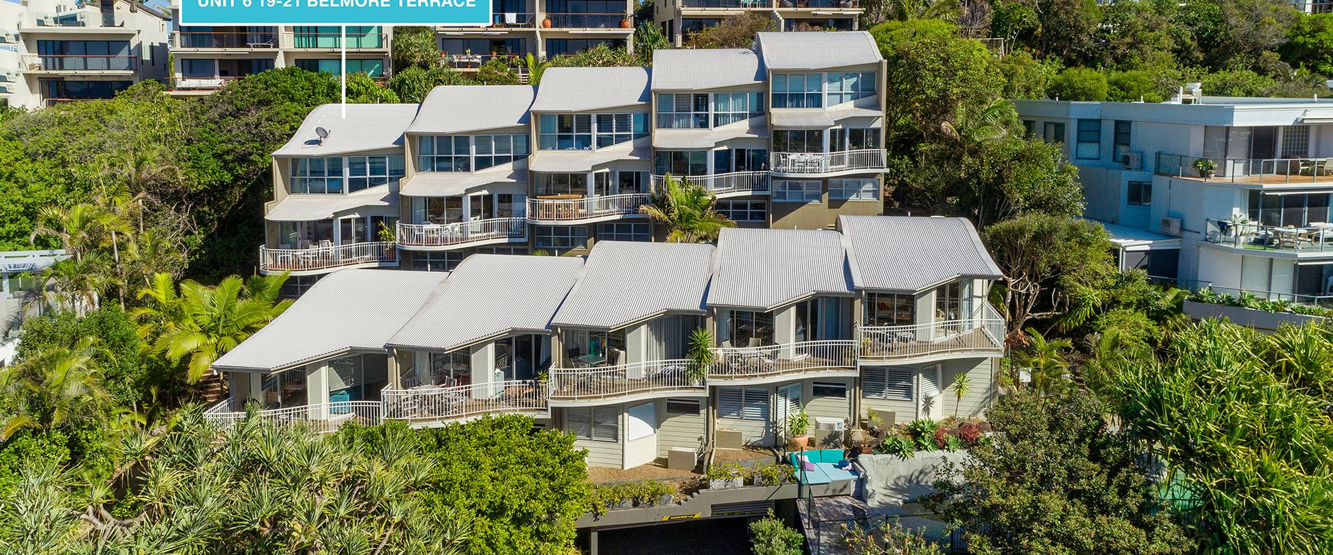 6 Andari – Sweeping Sunshine Beach Views Close to Everything