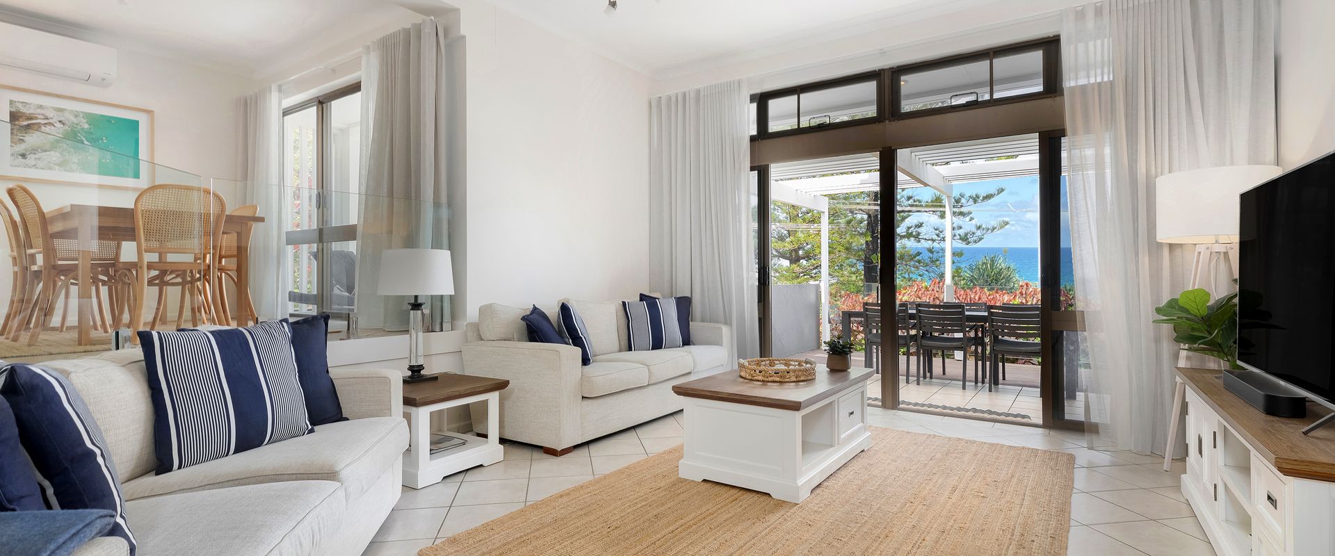 1 Craiglea Lodge – Prime Location Right at the Beach