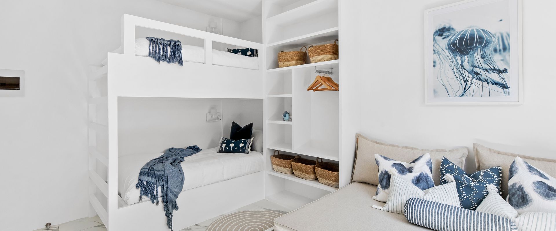 8 Nereus – Stunning & Sophisticated 3 Bedroom