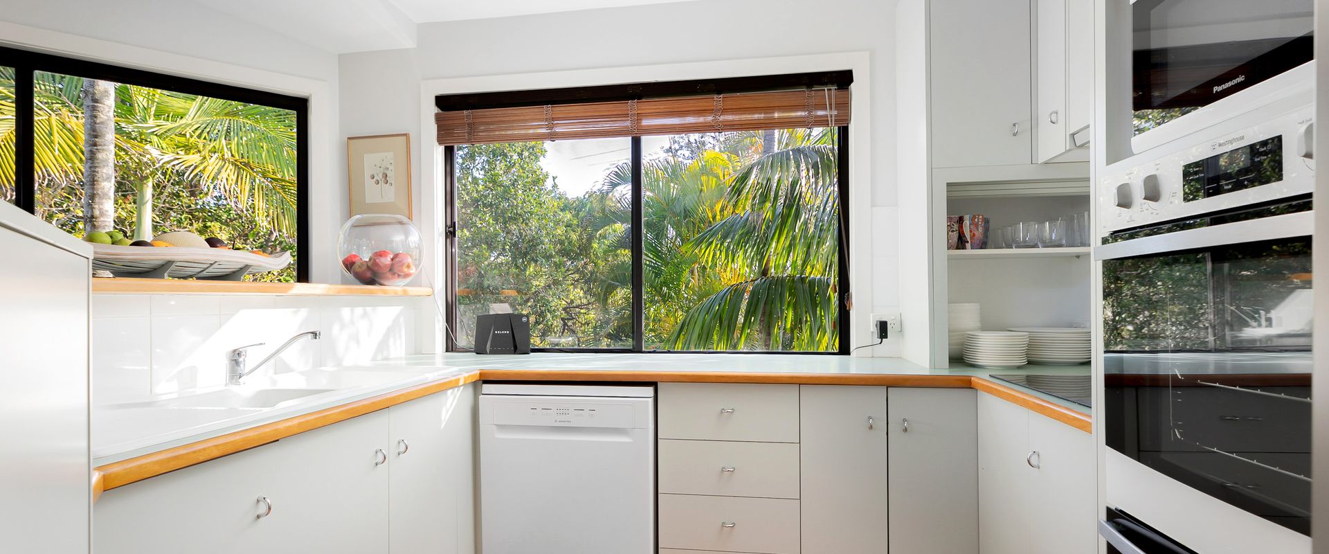 2 Horizon Terraces – Spacious Duplex Close to Village and Beach