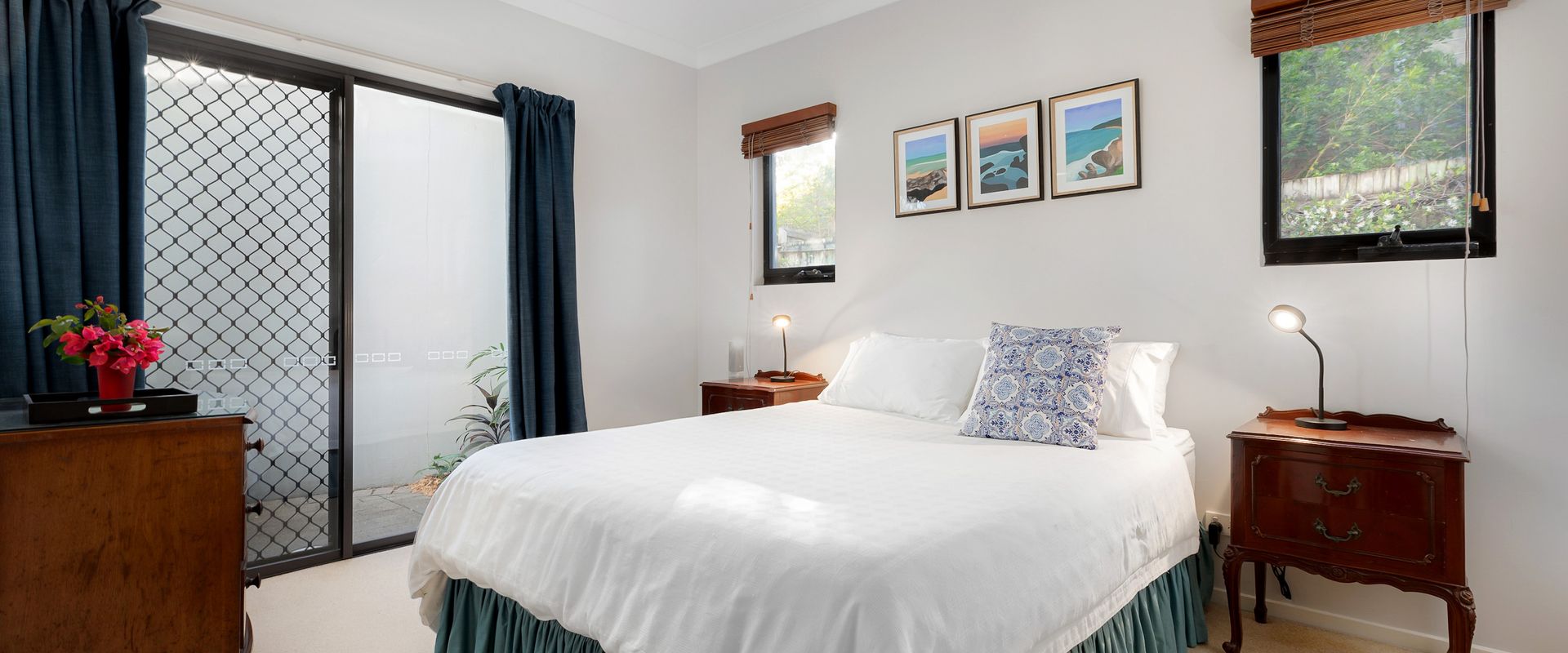 2 Horizon Terraces – Spacious Duplex Close to Village and Beach