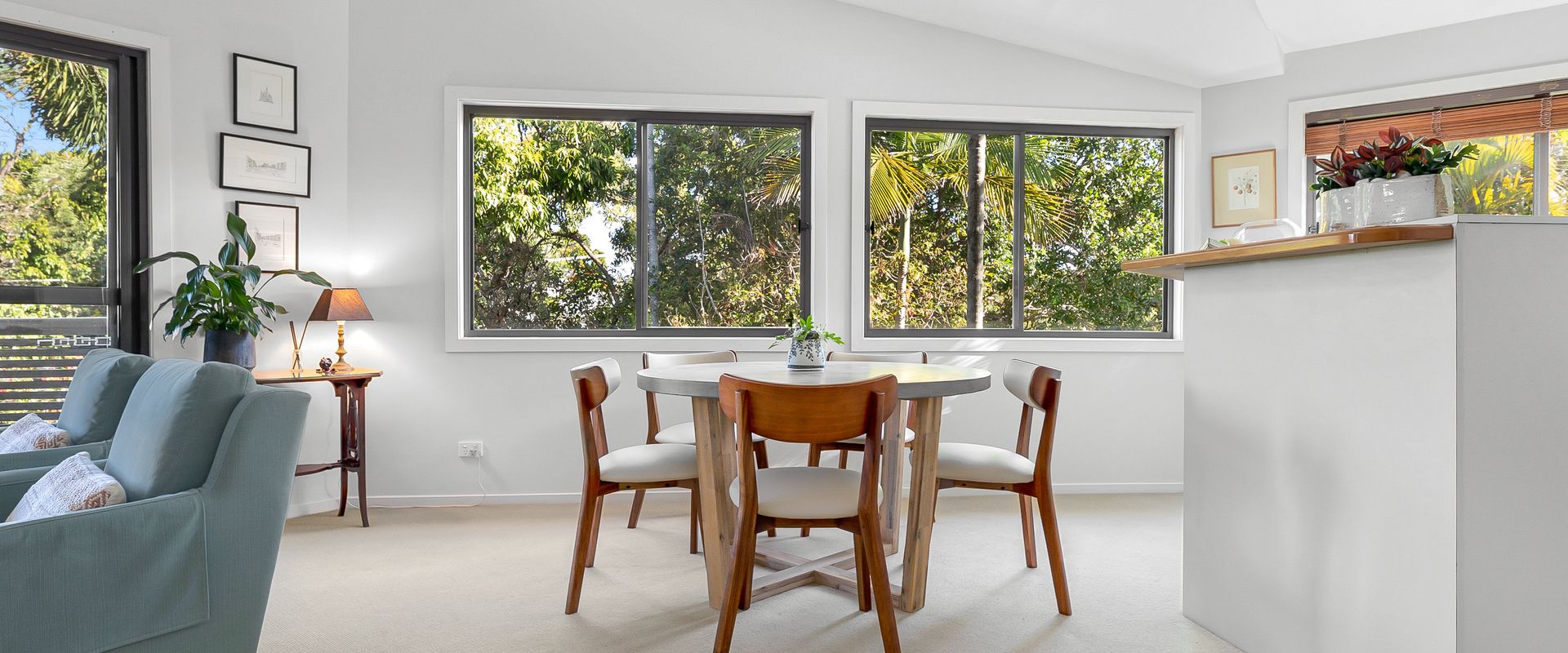 2 Horizon Terraces – Spacious Duplex Close to Village and Beach
