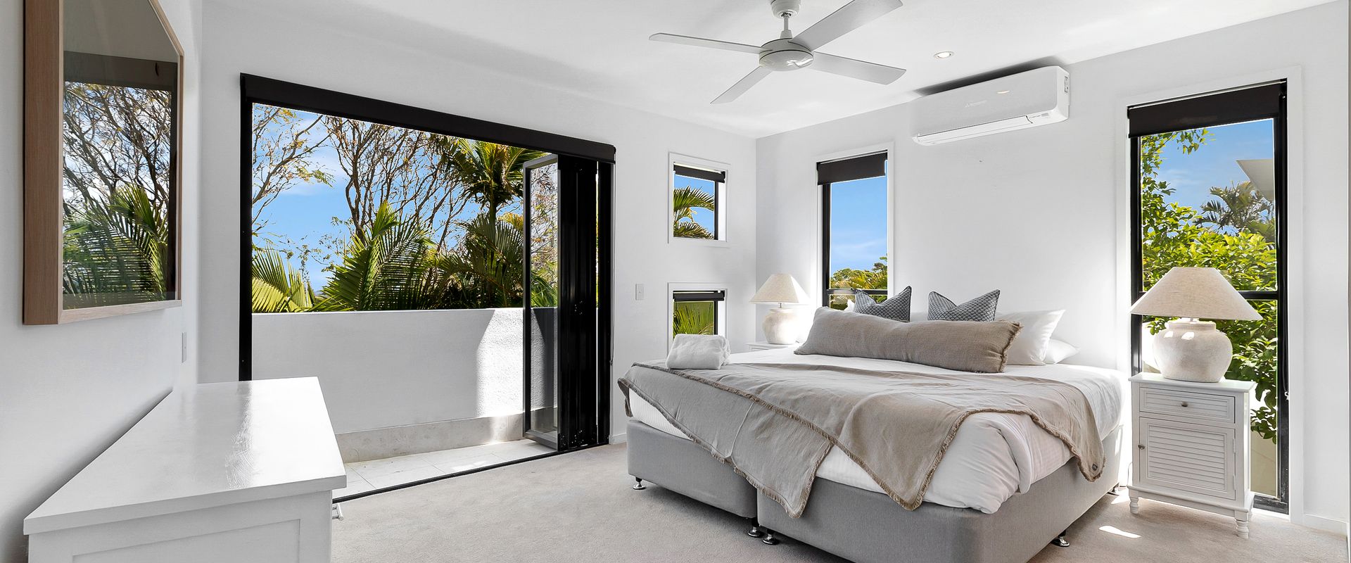 2 Luna Noosa – Spacious Retreat in Elevated Location