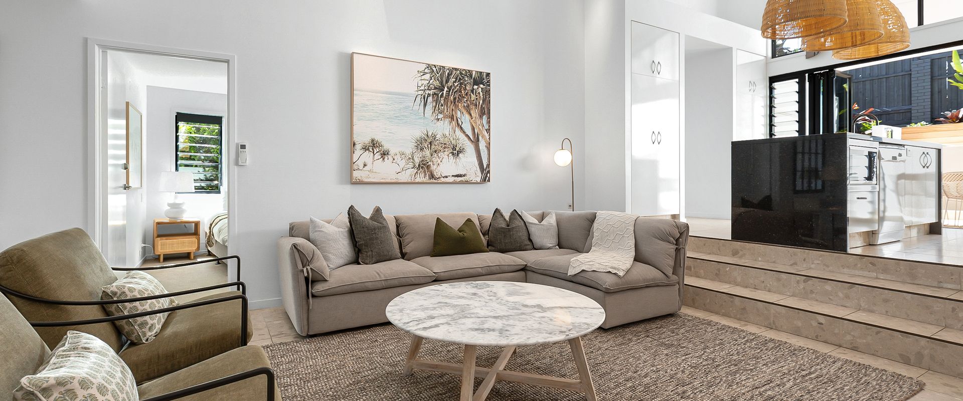2 Luna Noosa – Spacious Retreat in Elevated Location