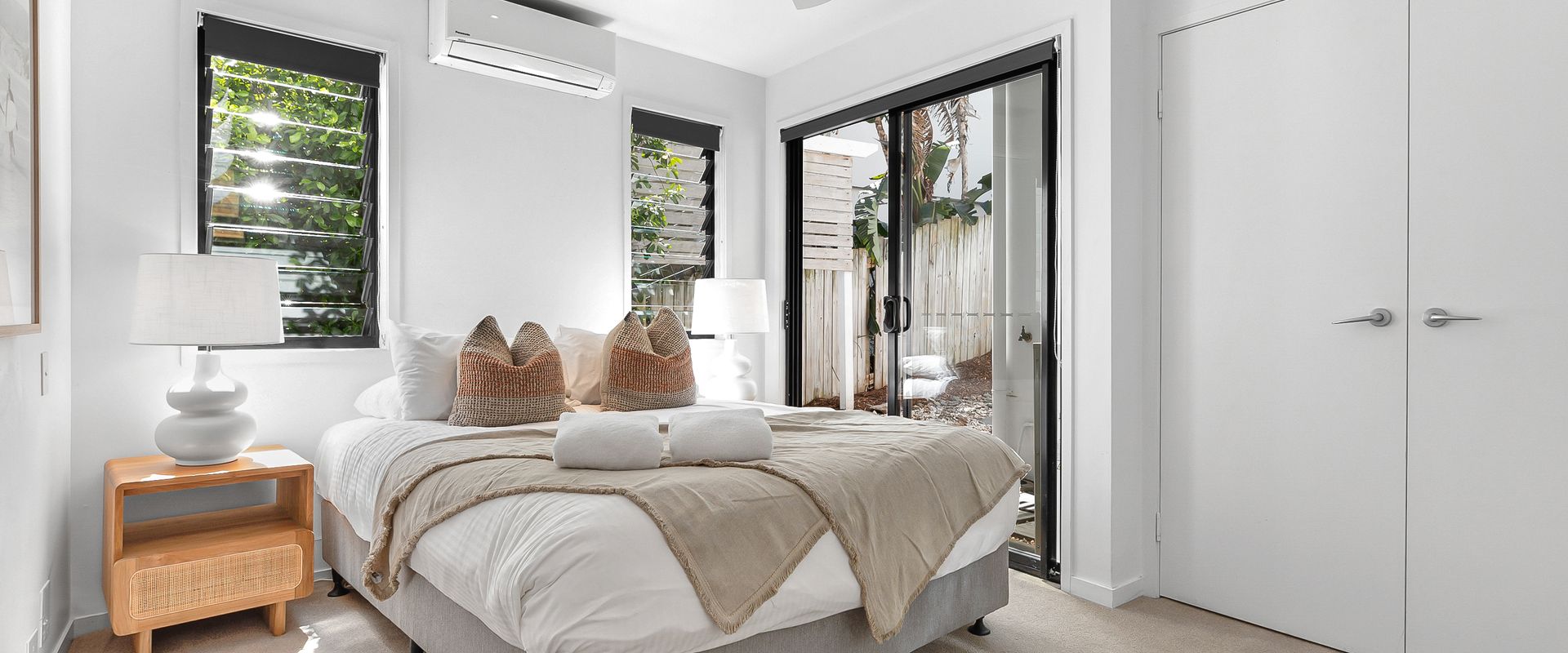 2 Luna Noosa – Spacious Retreat in Elevated Location