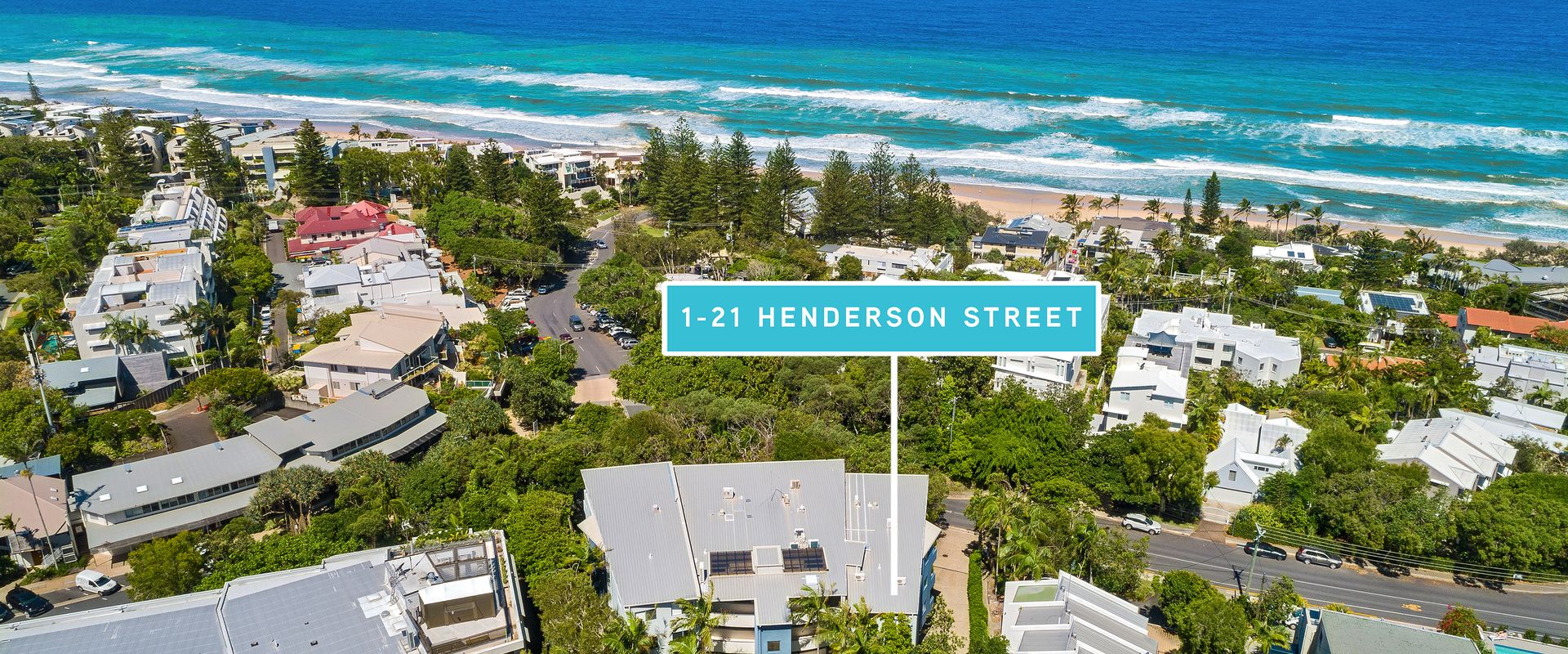 1 Sunshine Central, 21 Henderson Street