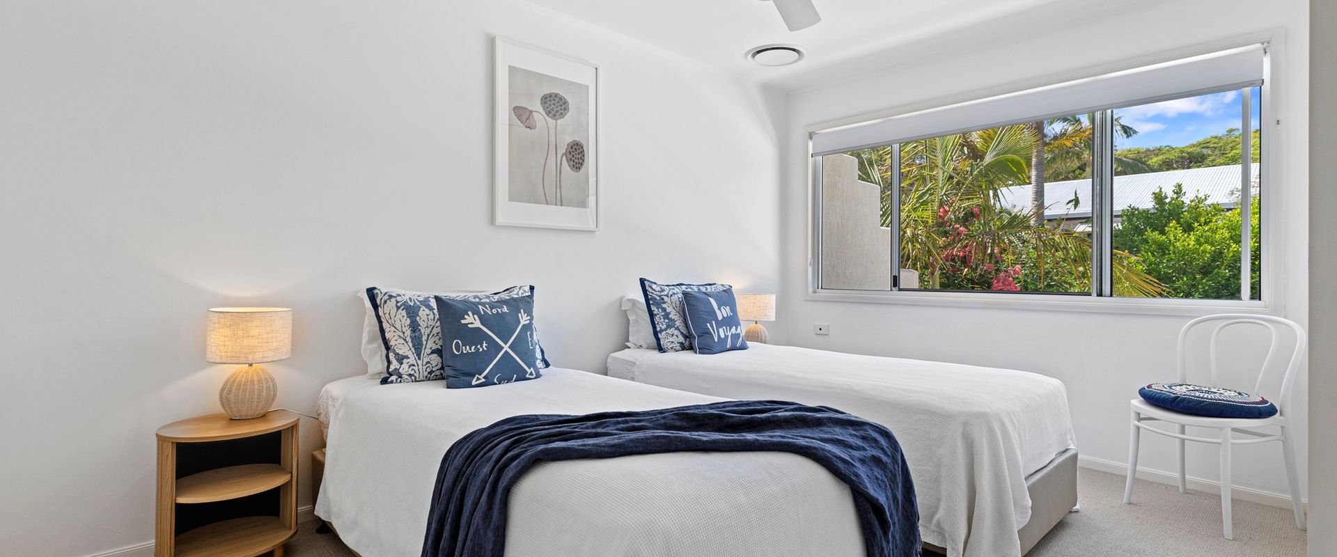 2 Ocean Whisper 16 Solway Drive – Dog Friendly Tropical Oasis