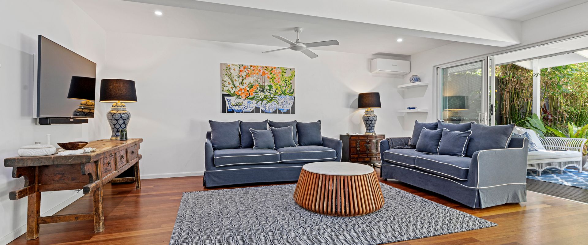 2 Ocean Whisper 16 Solway Drive – Dog Friendly Tropical Oasis
