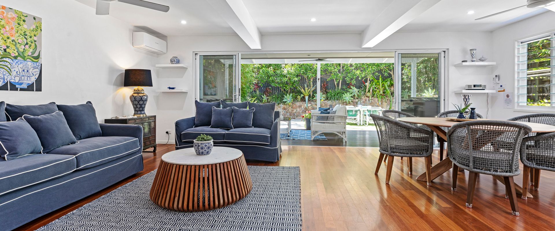 2 Ocean Whisper 16 Solway Drive – Dog Friendly Tropical Oasis