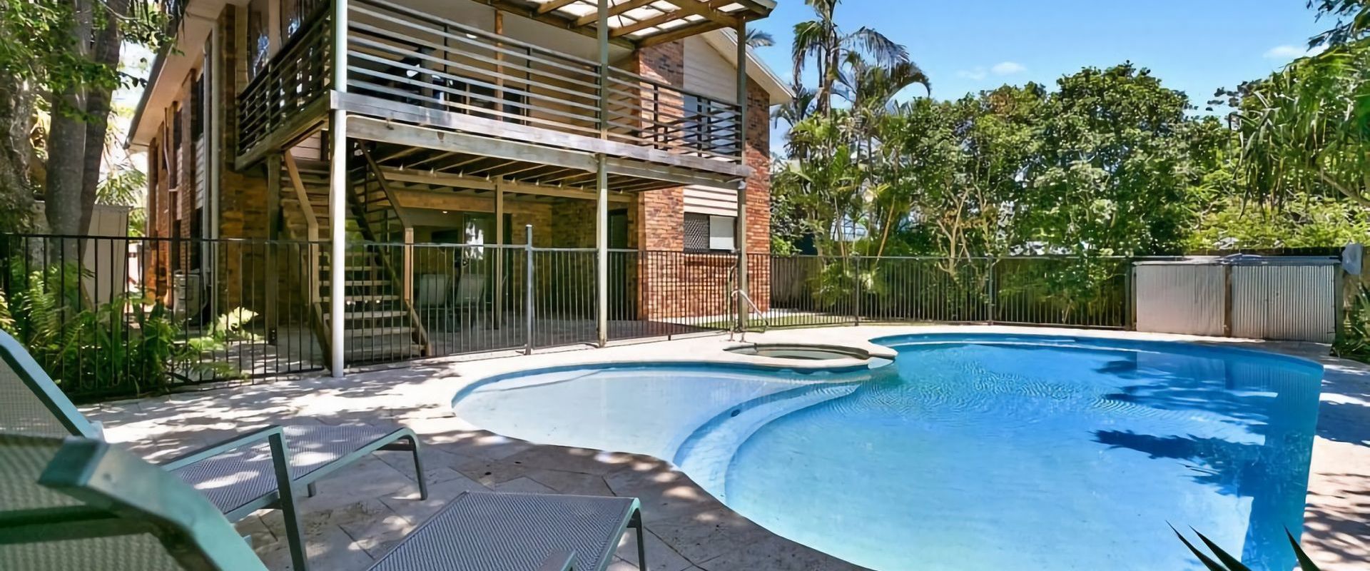 32 Weyba St – 4 Bedroom Pet Friendly Home with Pool