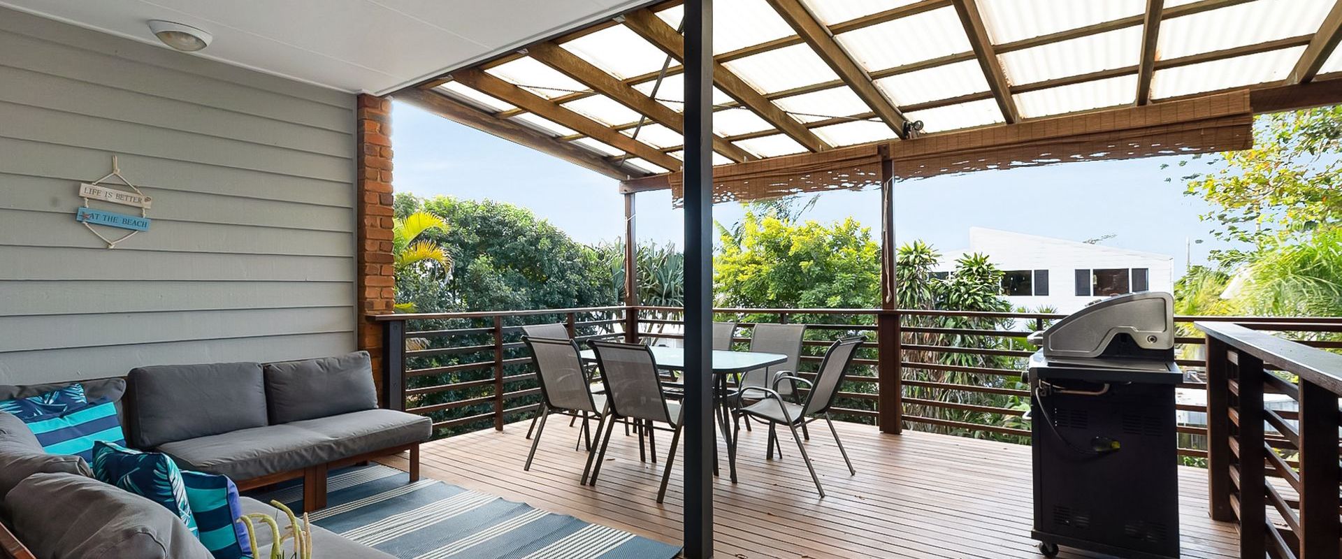 32 Weyba St – 4 Bedroom Pet Friendly Home with Pool
