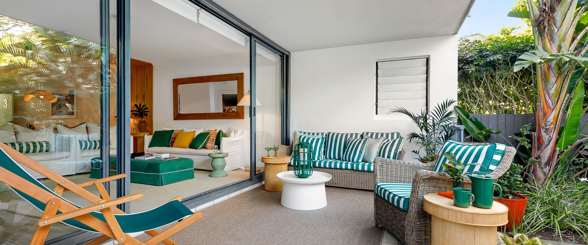 3 Sunshine Central – Sophisticated Apartment