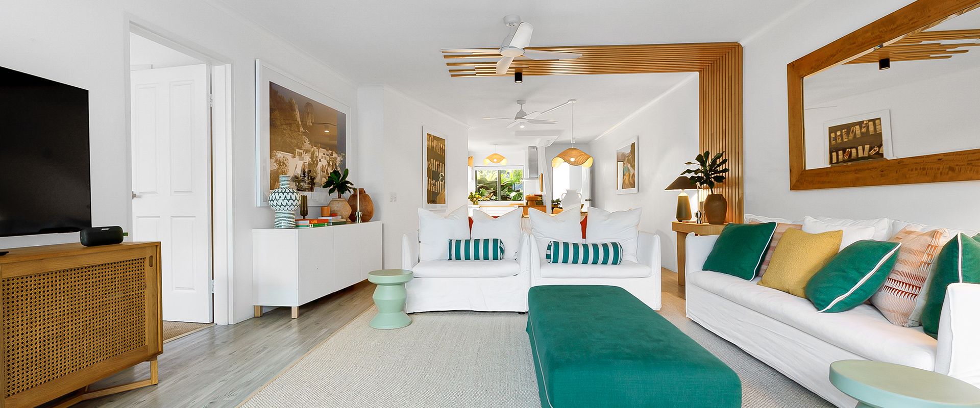 3 Sunshine Central – Sophisticated Apartment