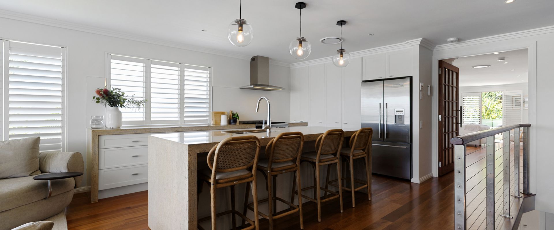2 Allure, 20 Belmore Tce – Stylish Coastal Retreat