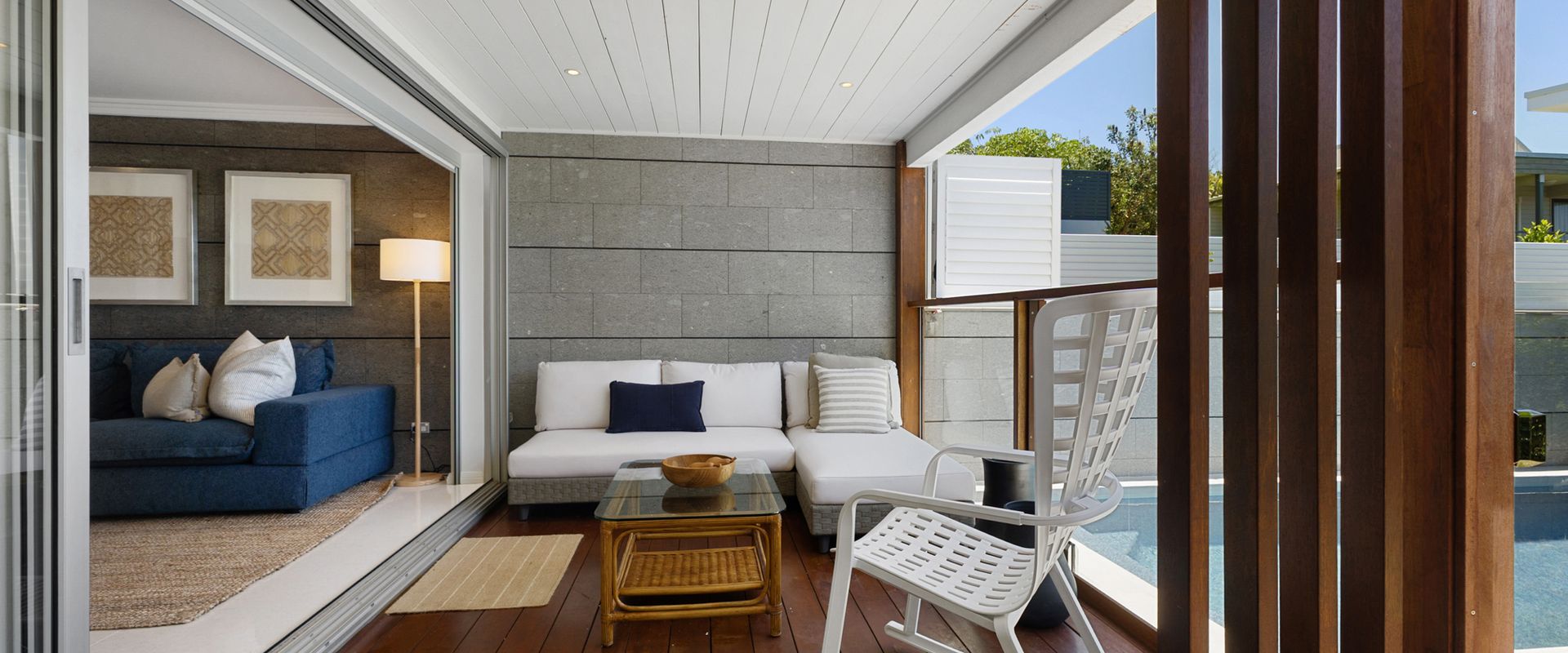 2 Allure, 20 Belmore Tce – Stylish Coastal Retreat