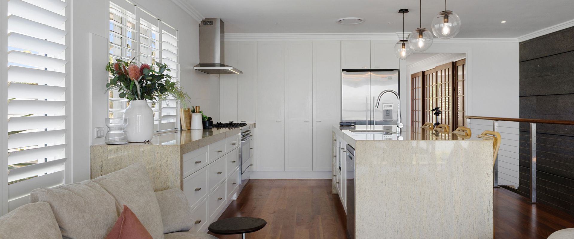2 Allure, 20 Belmore Tce – Stylish Coastal Retreat