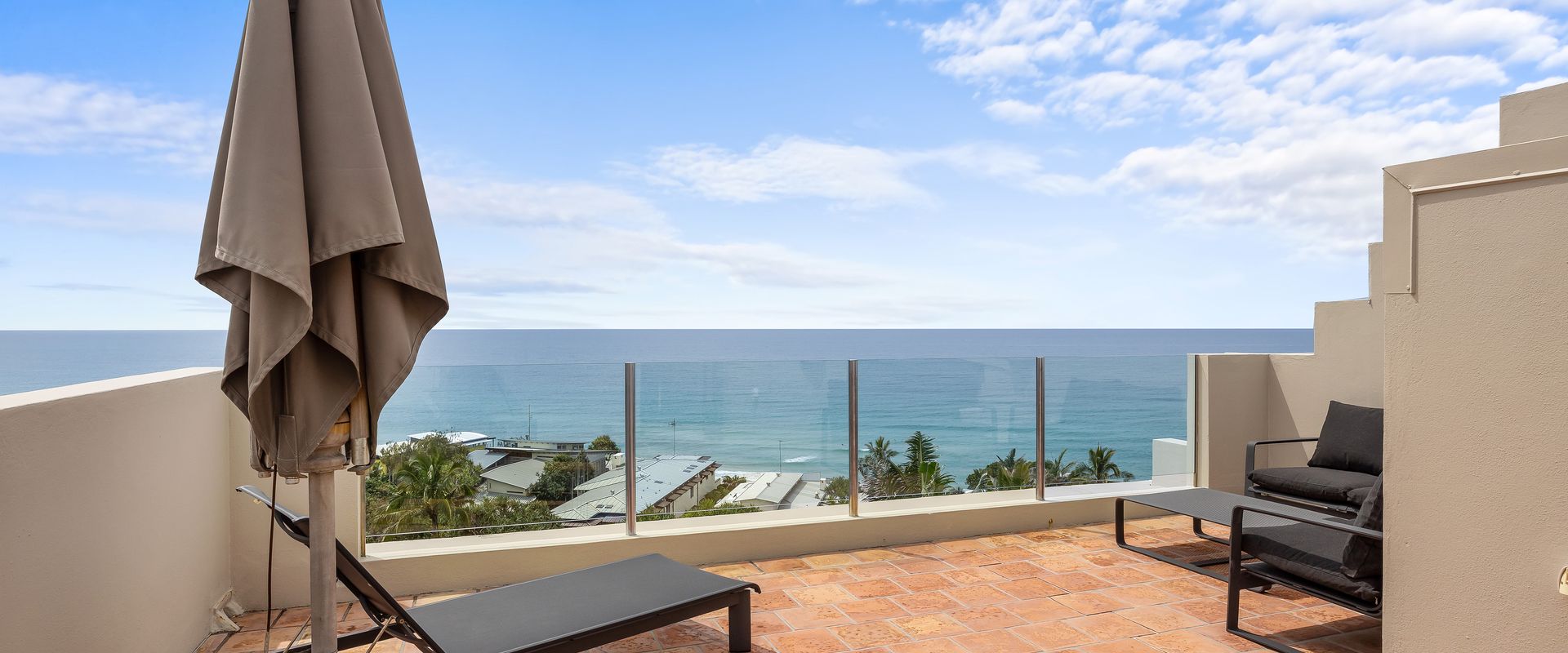 7 Pacific Villas – Breathtaking Ocean Views