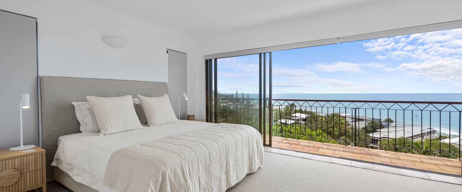 7 Pacific Villas – Breathtaking Ocean Views