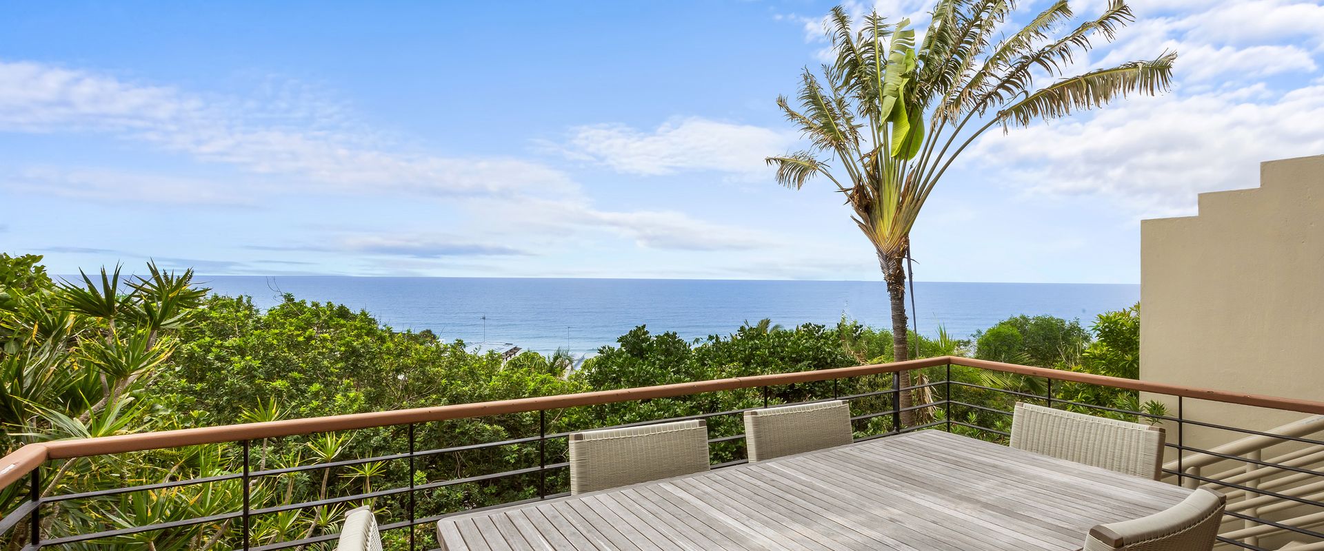 7 Pacific Villas – Breathtaking Ocean Views