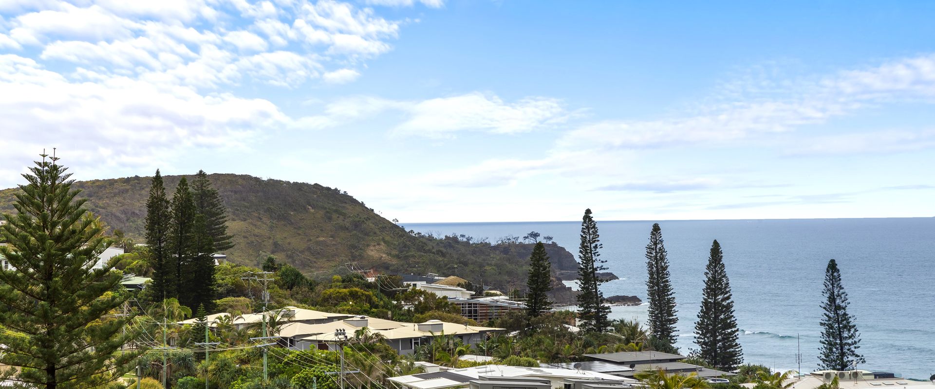 7 Pacific Villas – Breathtaking Ocean Views