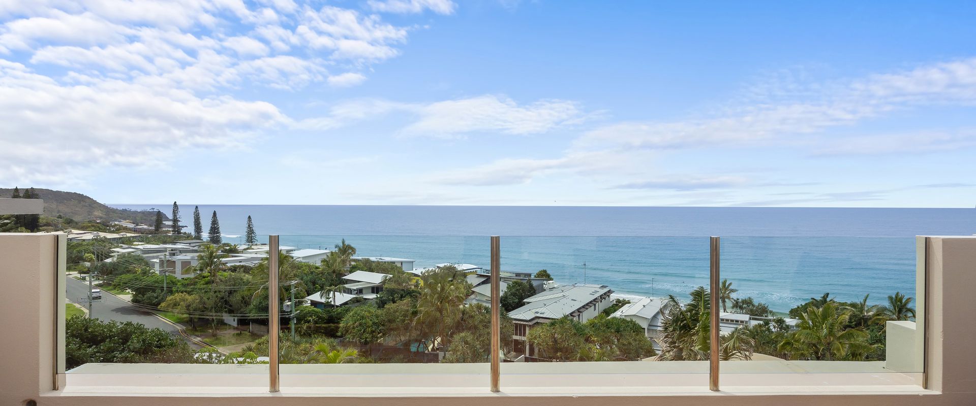 7 Pacific Villas – Breathtaking Ocean Views