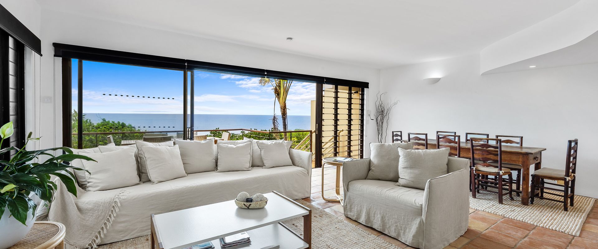 7 Pacific Villas – Breathtaking Ocean Views