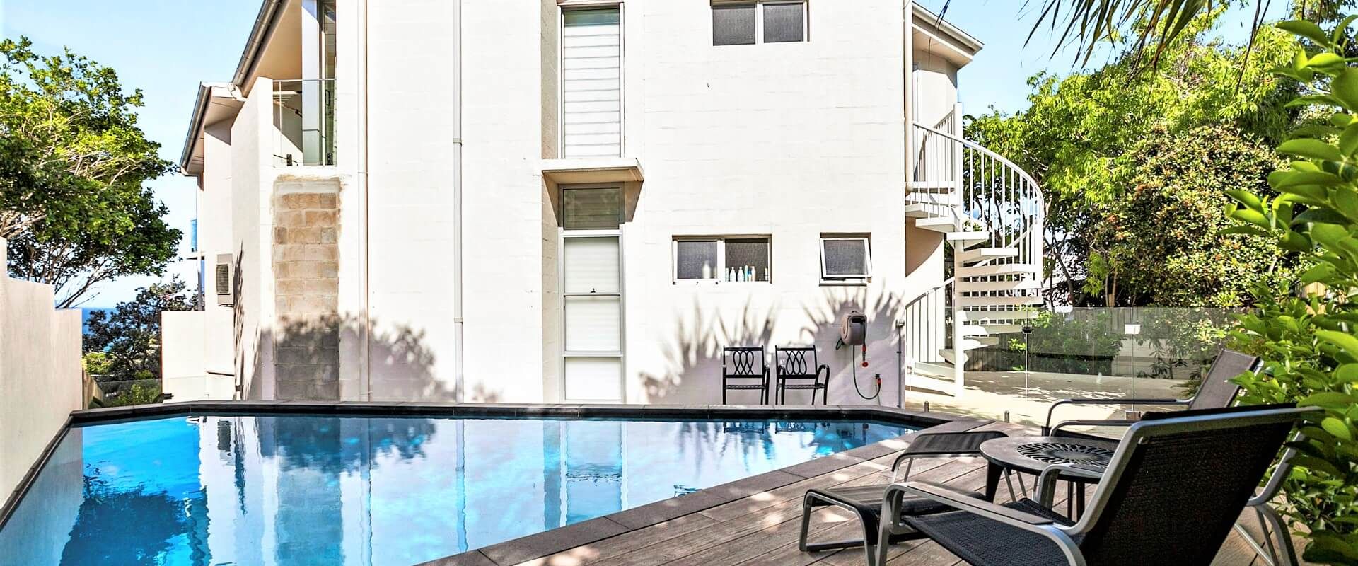 2 On The Park – Prime Location with Breathtaking Ocean Views