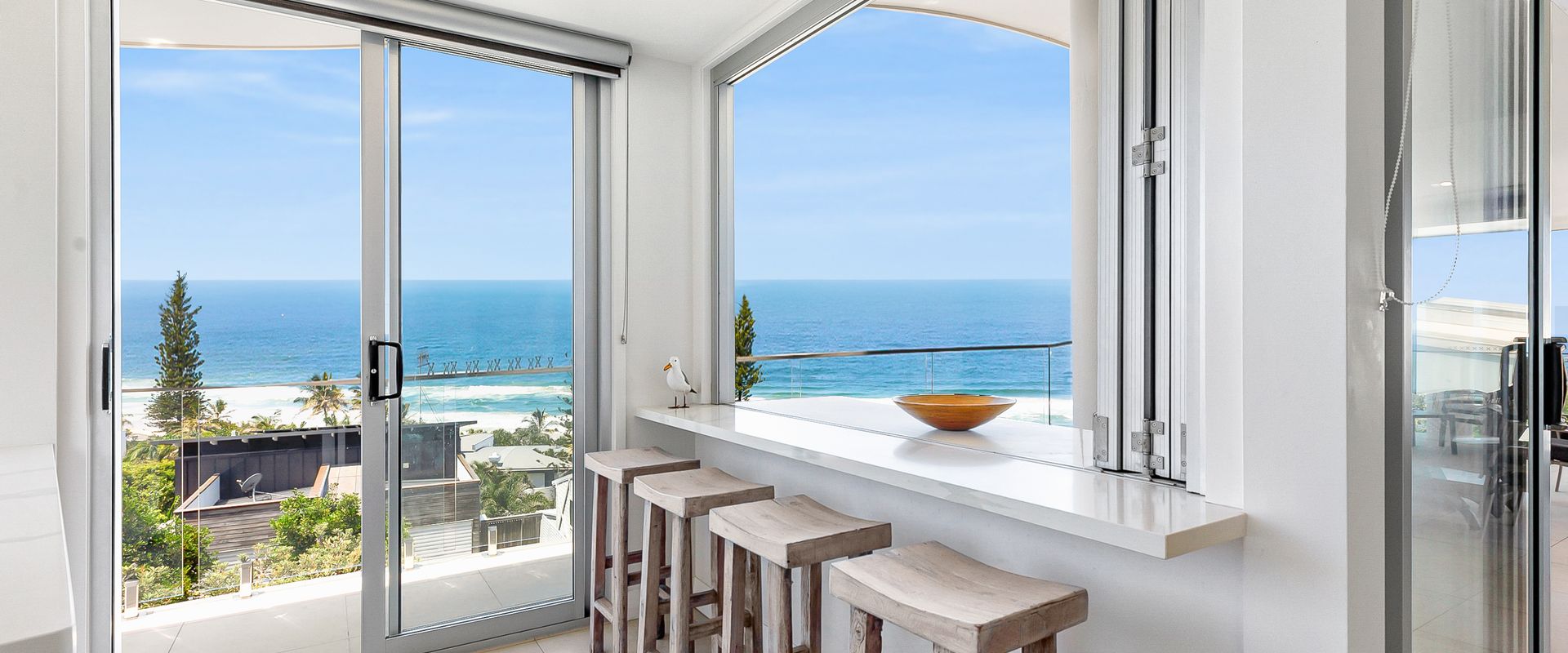 2 On The Park – Prime Location with Breathtaking Ocean Views