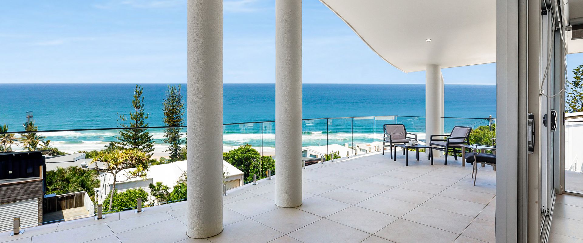 2 On The Park – Prime Location with Breathtaking Ocean Views