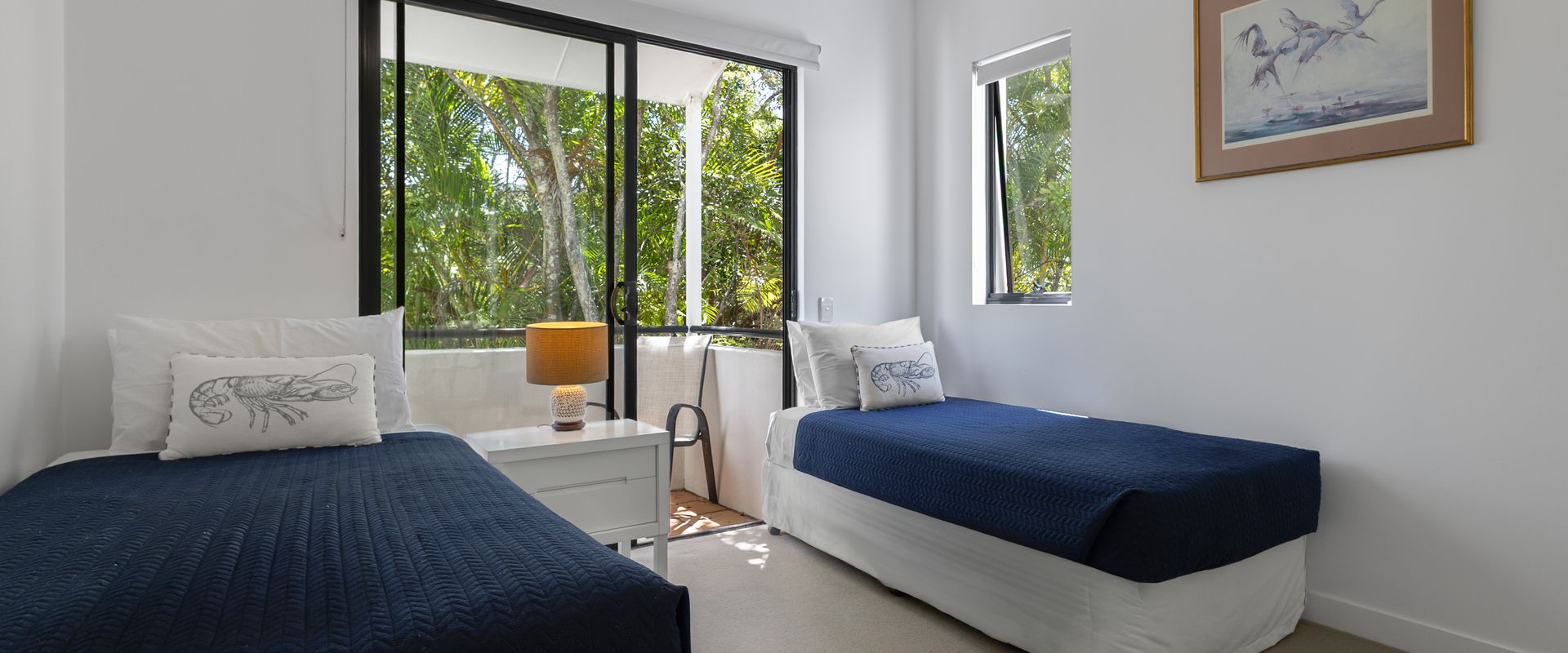 3 Hilltop Villas – White Water Views from the Heart of Sunshine