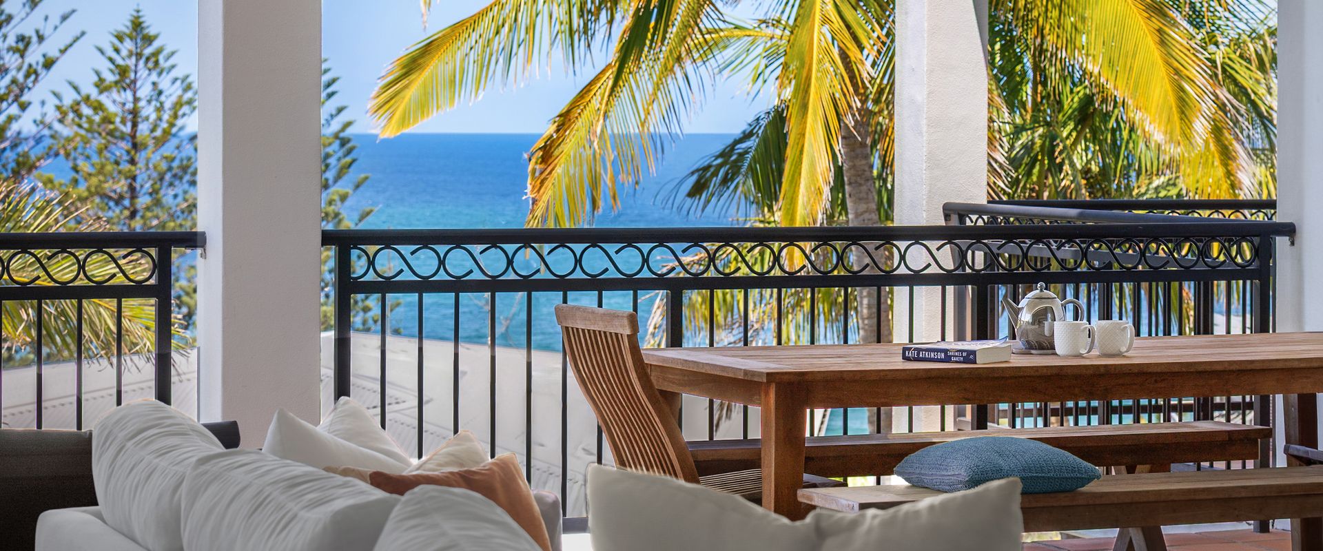 3 Hilltop Villas – White Water Views from the Heart of Sunshine