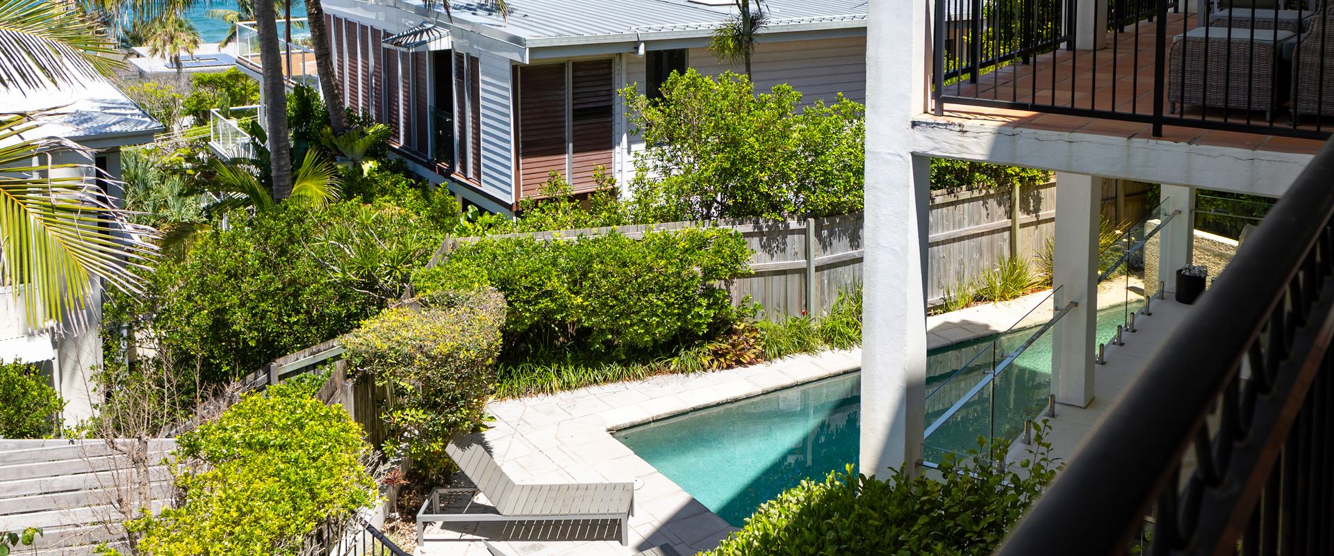 3 Hilltop Villas – White Water Views from the Heart of Sunshine