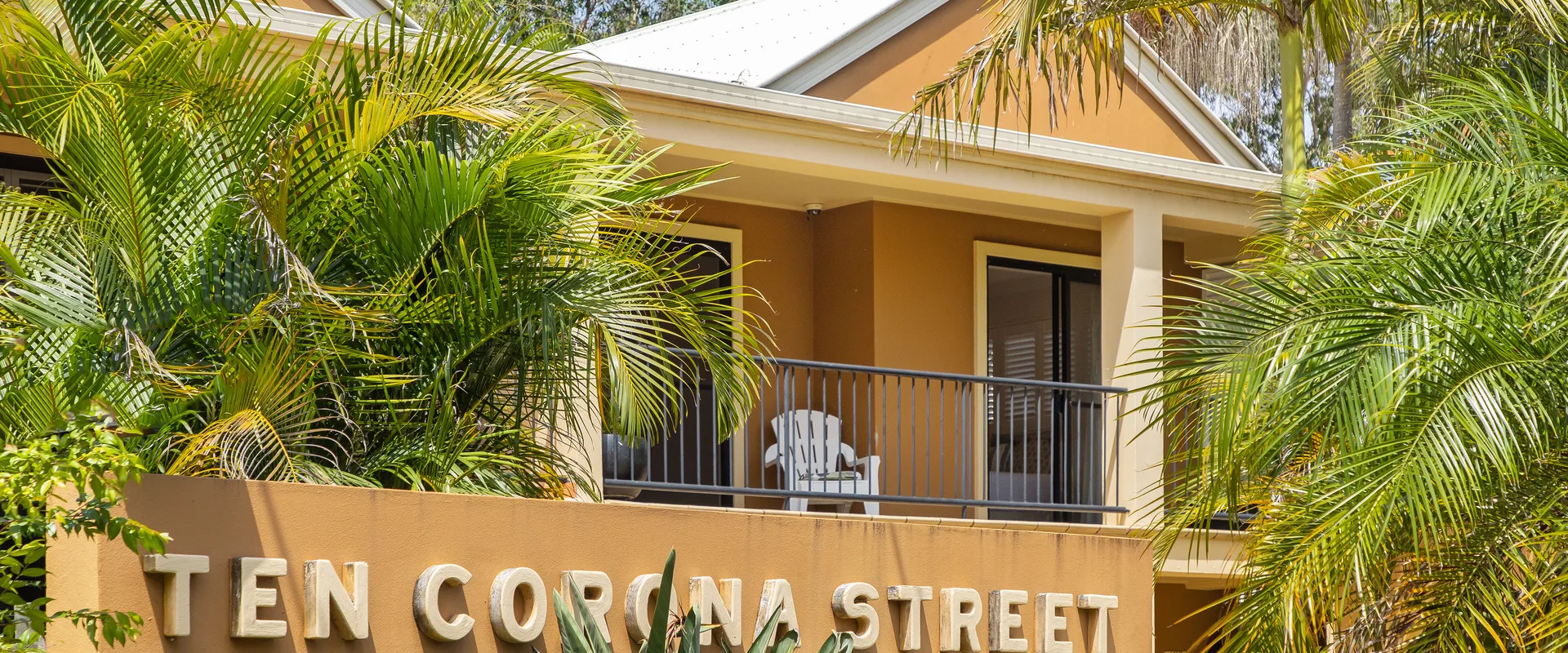 2 Ten Corona St – Secluded Sunshine Beach Duplex with Private Pool