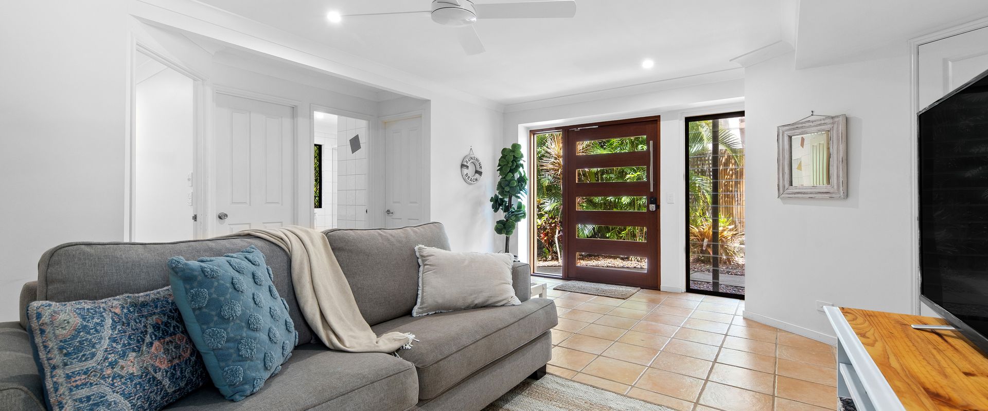 2 Ten Corona St – Secluded Sunshine Beach Duplex with Private Pool