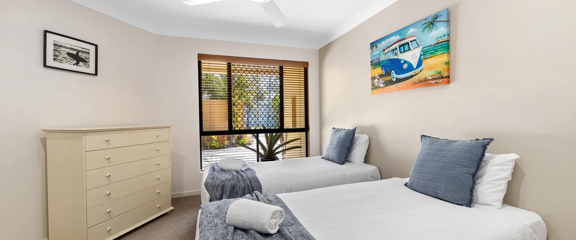2 Ten Corona St – Secluded Sunshine Beach Duplex with Private Pool
