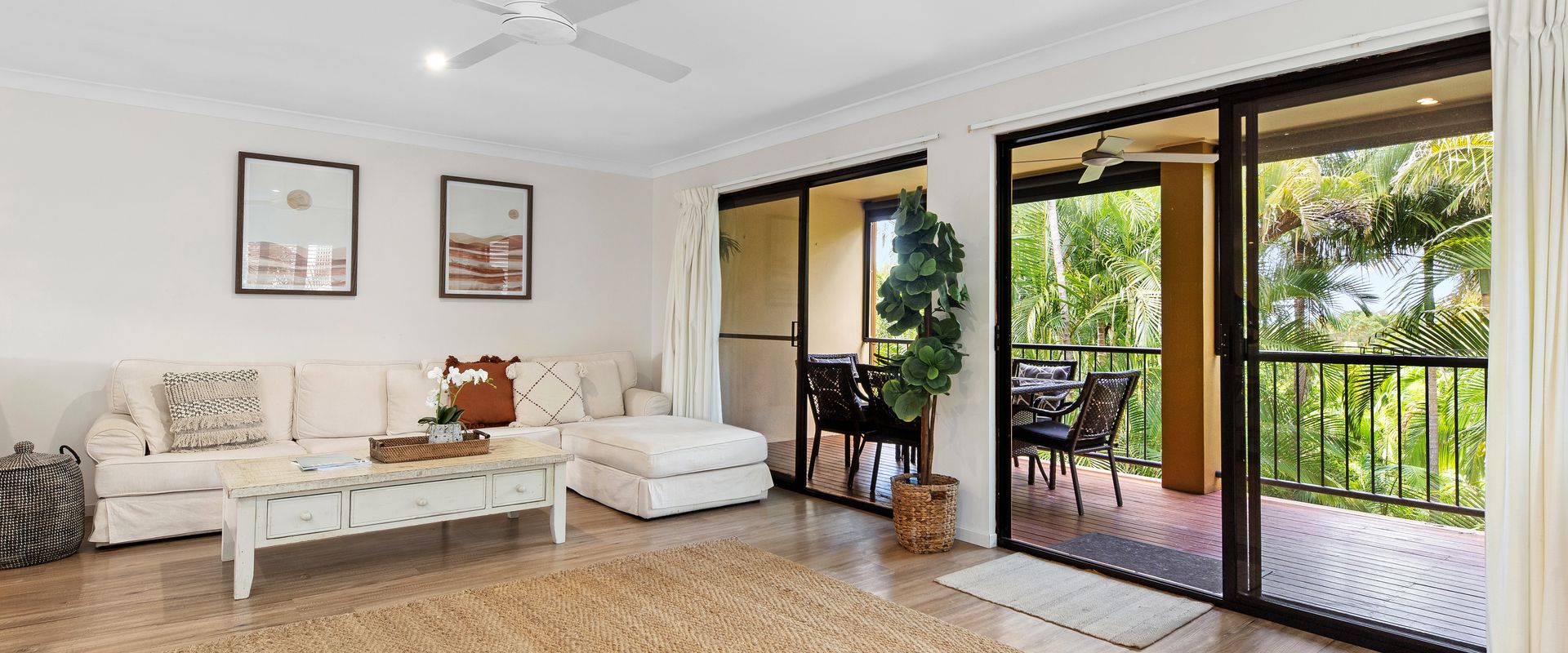 2 Ten Corona St – Secluded Sunshine Beach Duplex with Private Pool