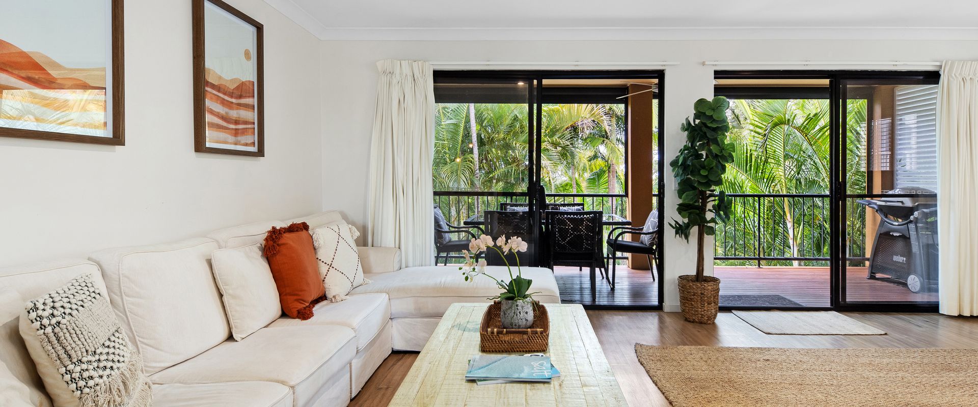2 Ten Corona St – Secluded Sunshine Beach Duplex with Private Pool