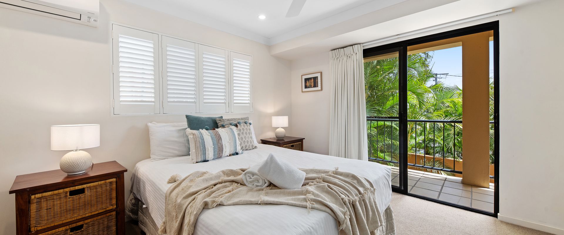 2 Ten Corona St – Secluded Sunshine Beach Duplex with Private Pool
