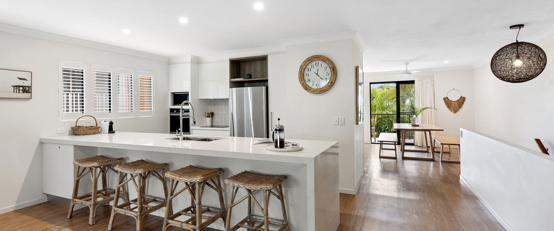 2 Ten Corona St – Secluded Sunshine Beach Duplex with Private Pool