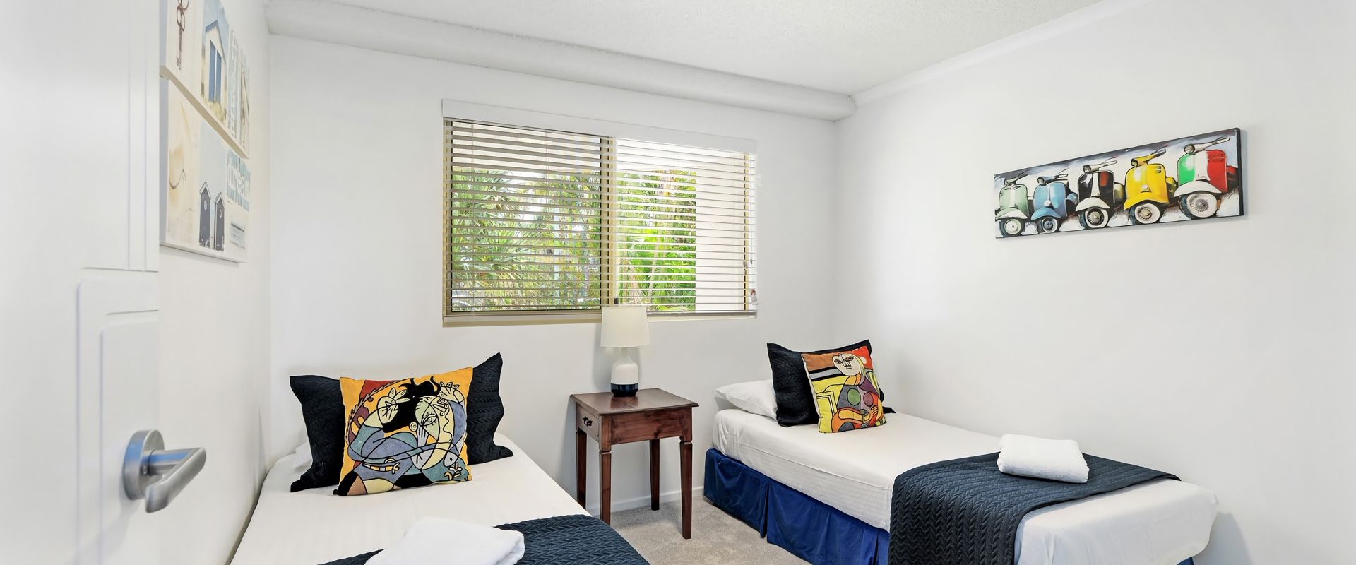 5 Pacific Outlook – Ocean View Apartment in Sunshine Beach